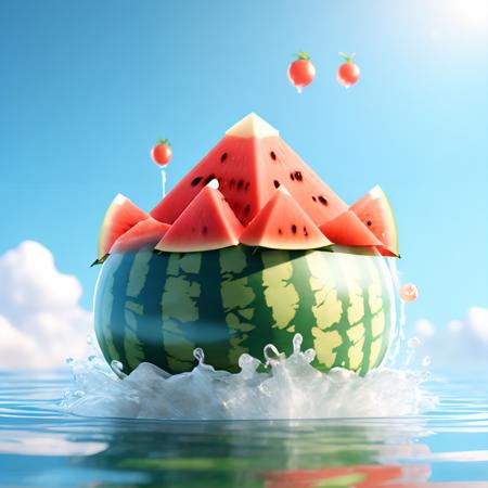 16153-3842110419-c4D cute many animalswatermelon summerwater splash.png